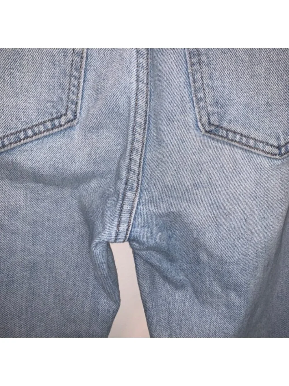 Denim Forum The Yoko High Rise Slim High-waisted slim jeans 25